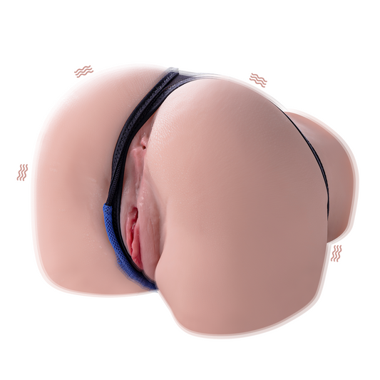 7.9LB Mini Realistic Vibrating Ass Sex Doll