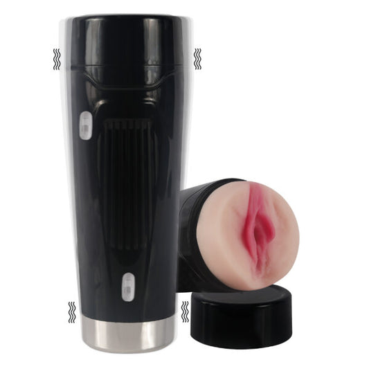 Electric Sucking Masturbation Cup