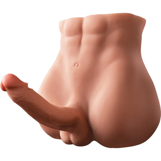 Penis & Butt Dildo Sex Toy 11.5lb