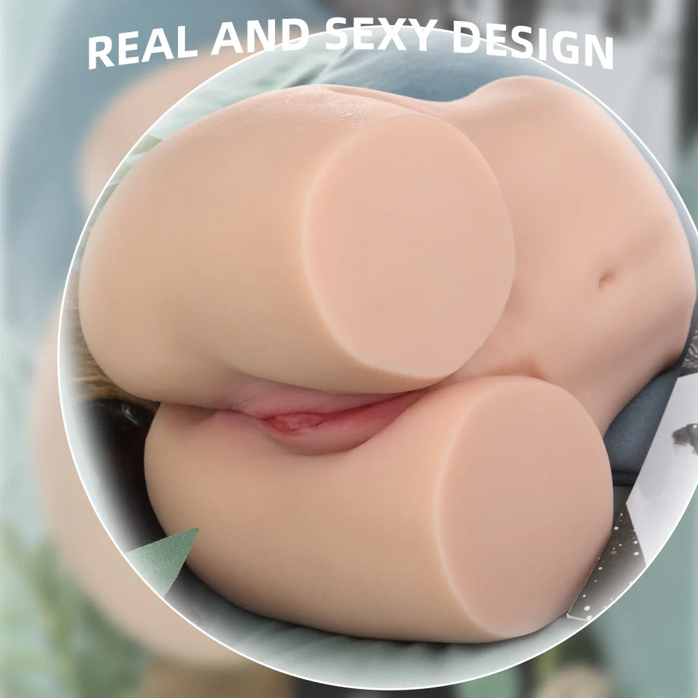 8.22lb Lifelike Doggy-style Masturbator