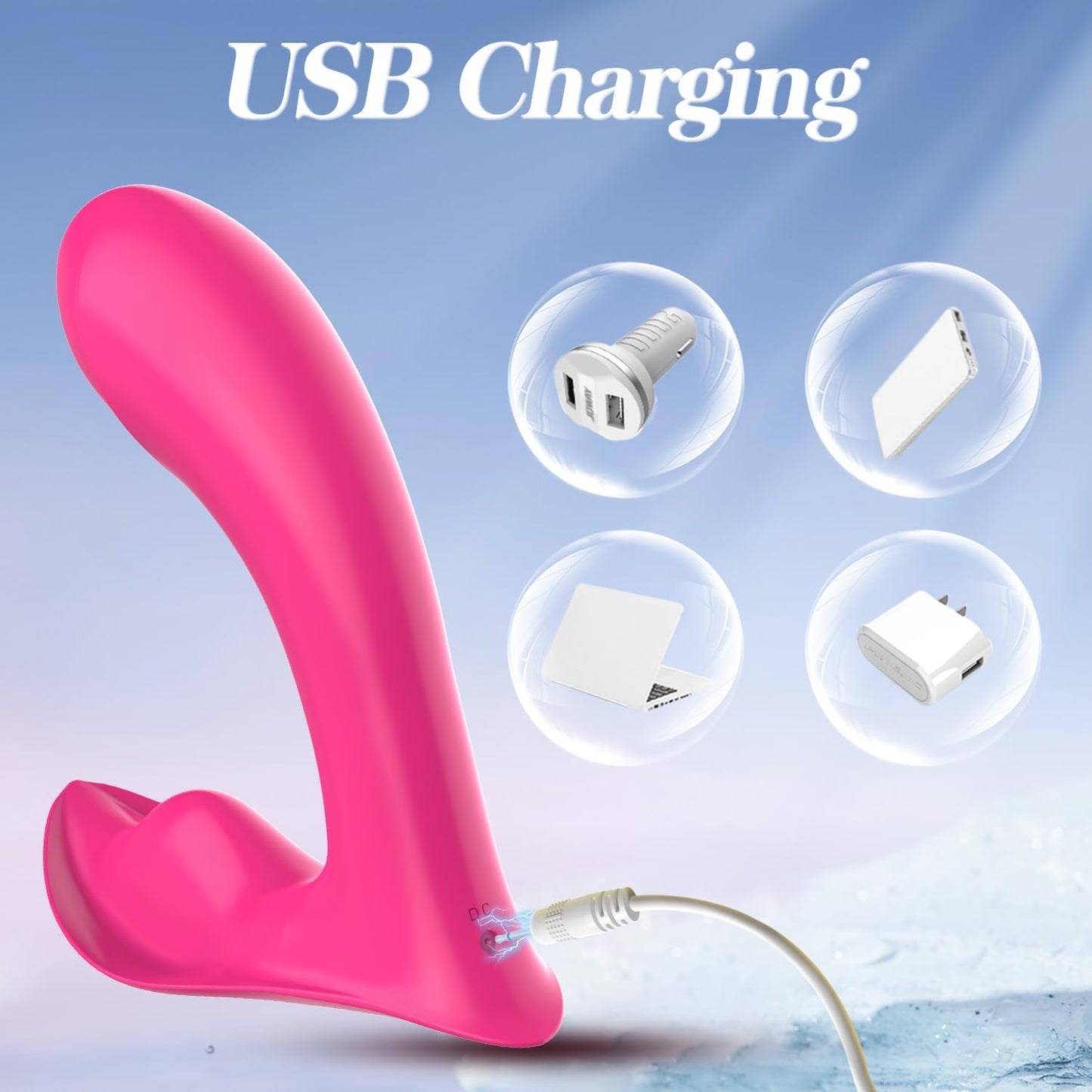 Secret Toys Wearable Vibrator