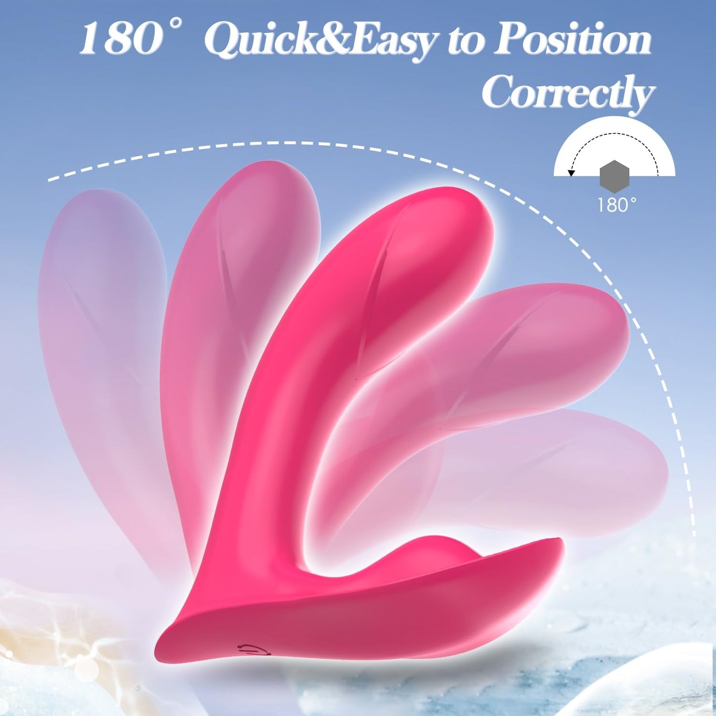 Secret Toys Wearable Vibrator