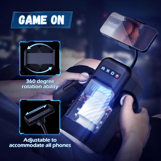 Game Cup Sucker Toy for Men