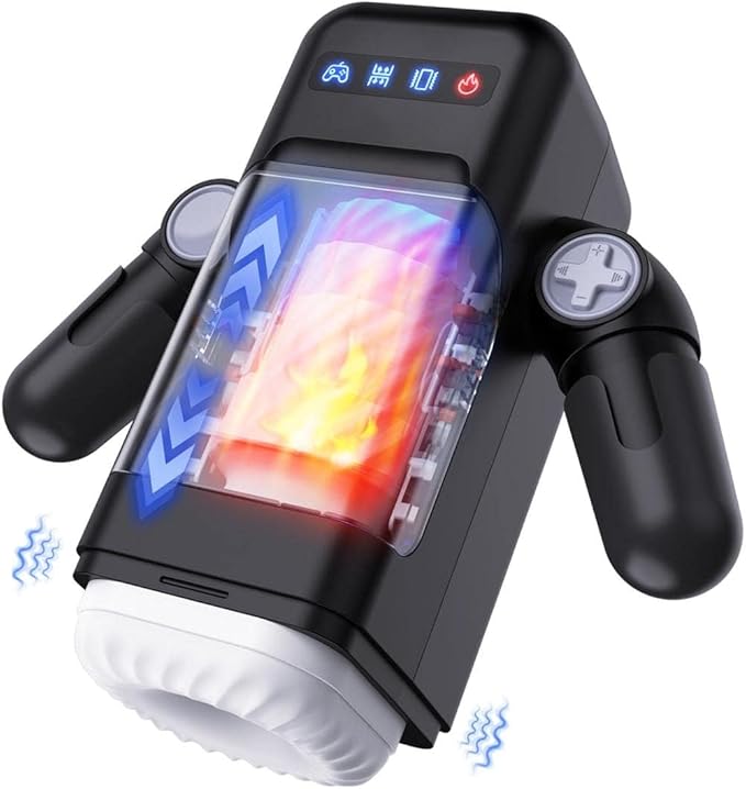 Game Cup Sucker Toy for Men