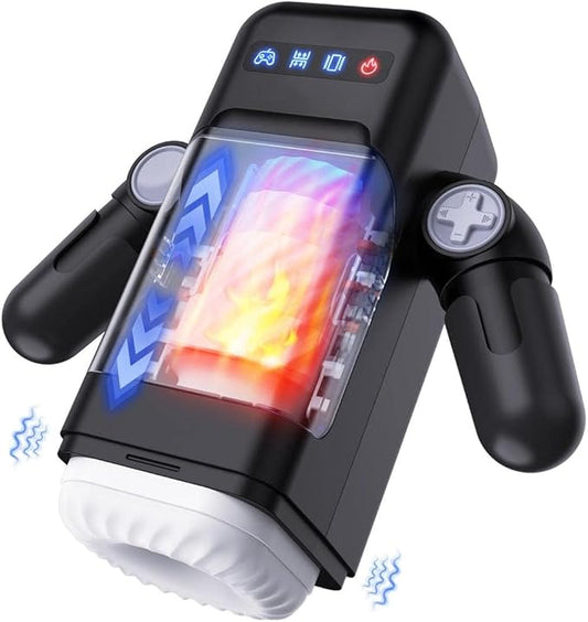 Game Cup Sucker Toy for Men