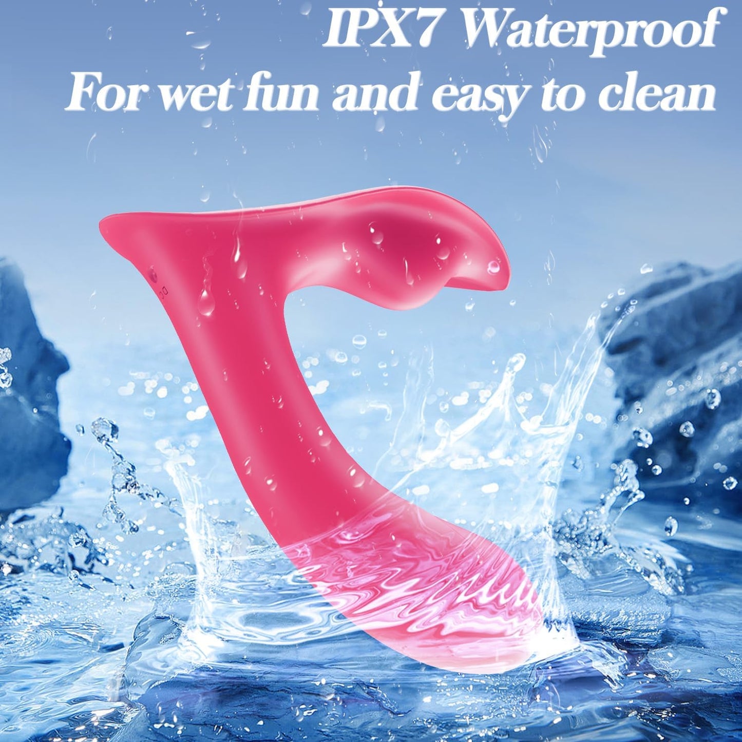 Secret Toys Wearable Vibrator