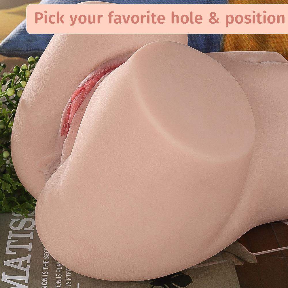 8.6LB Realistic Butt Sex Doll