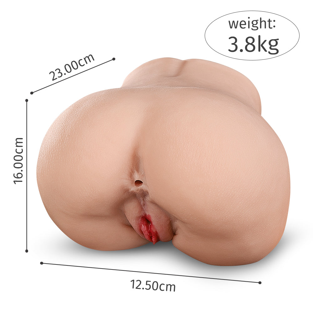 8.6LB Realistic Butt Sex Doll