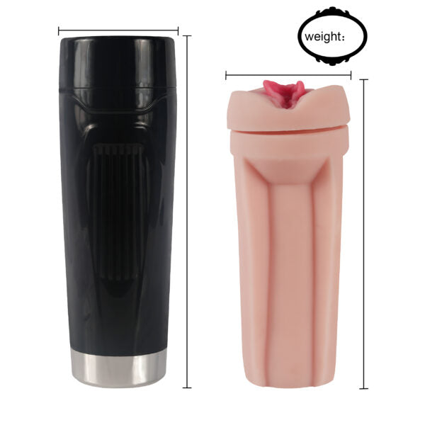 Electric Sucking Masturbation Cup
