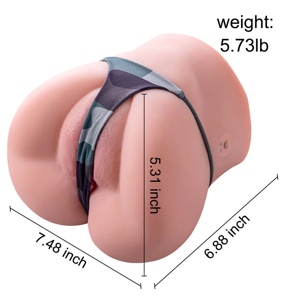 5.73LB Realistic Cute Vibrating Pussy Petite Sex Doll