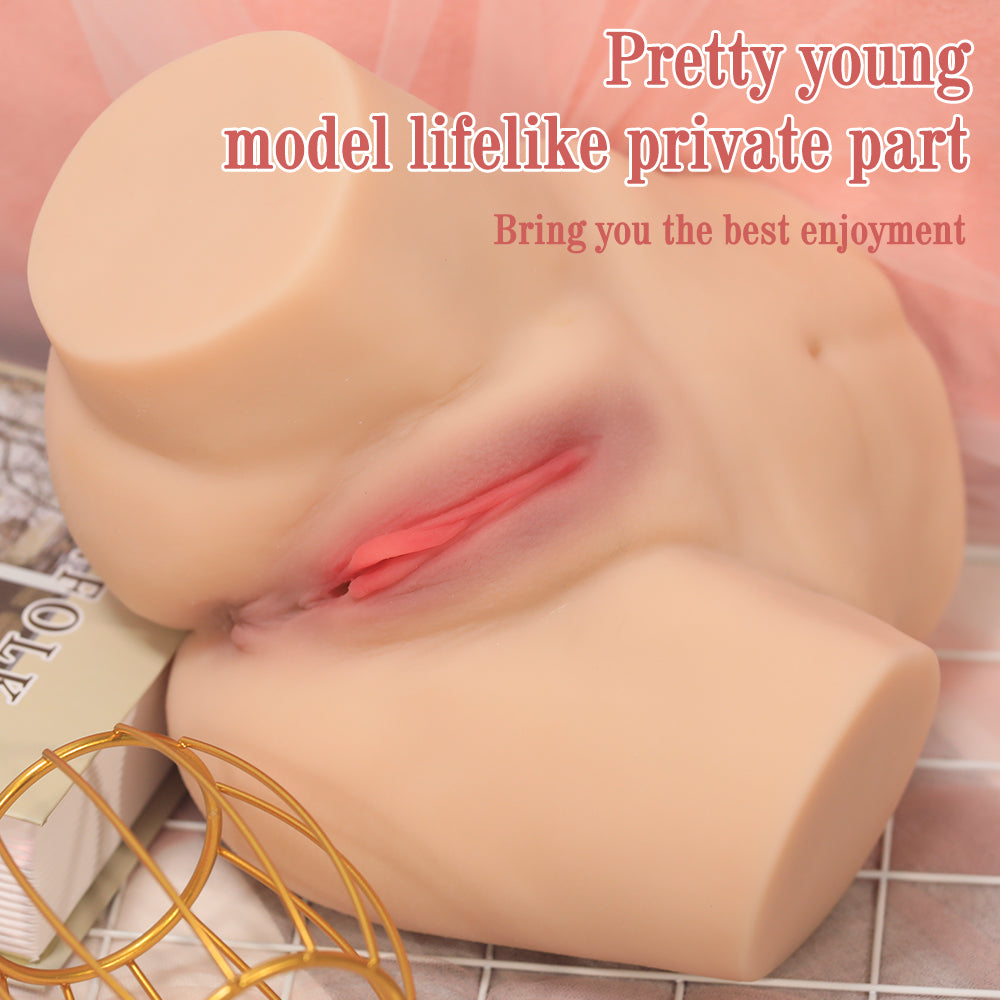 Eva 5.9LB Realistic Ass Masturbator Torso Sex Doll