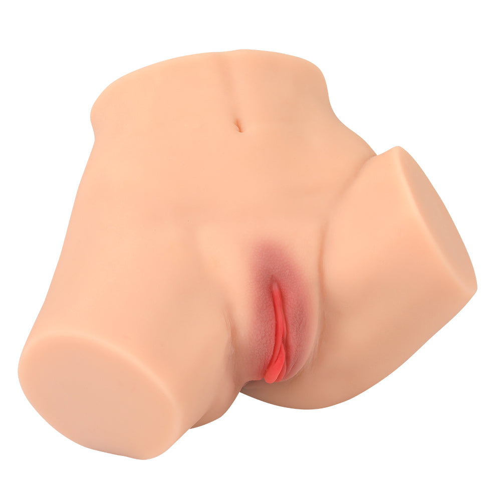 Eva 5.9LB Realistic Ass Masturbator Torso Sex Doll