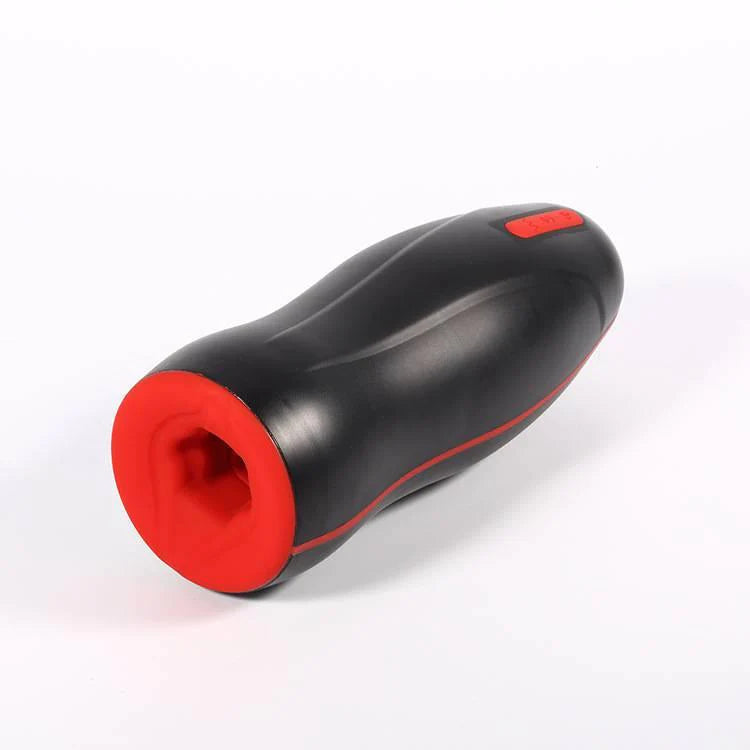 Blowjob Simulator - 6 Vibration and Heating Modes