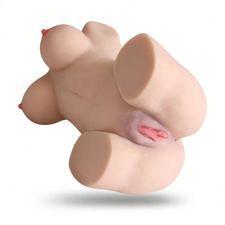 10.5lb Bouncy Titty Ultra Realistic Sex Doll Torso