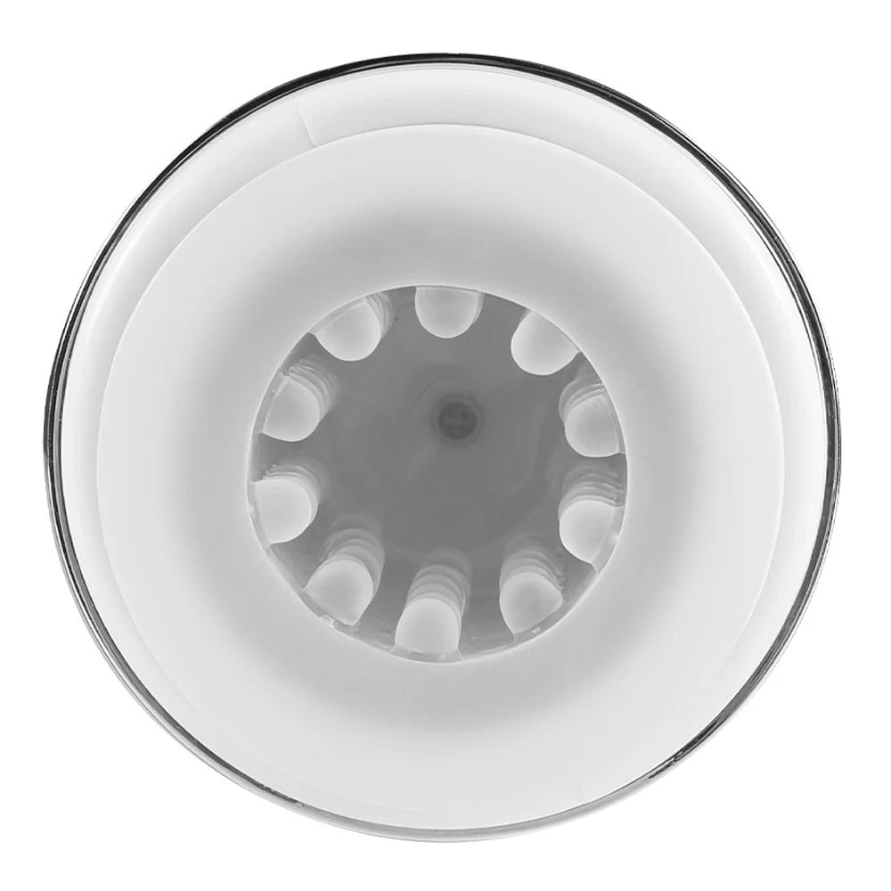 Automatic Thrusting Masturbator with Handsfree Suction Base