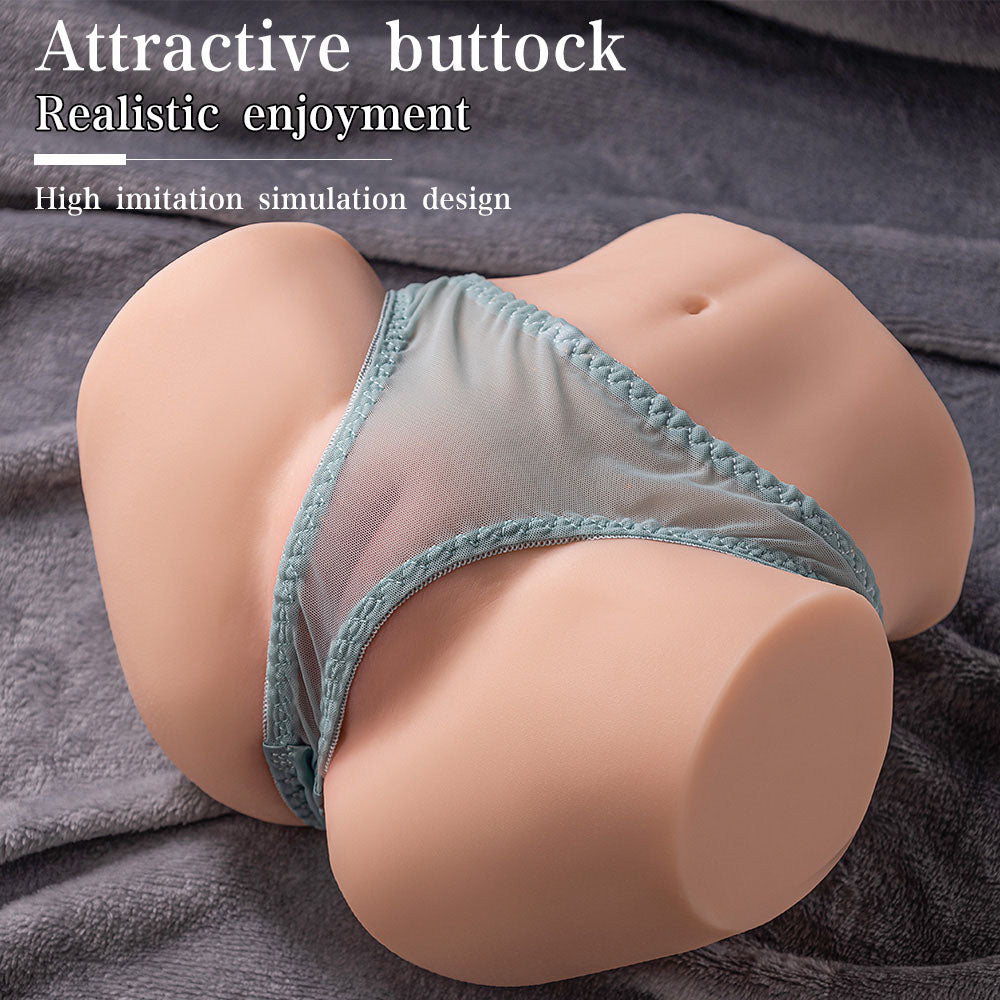 Sierra-5.95Lb Virgin Labia Ass Sex Toy