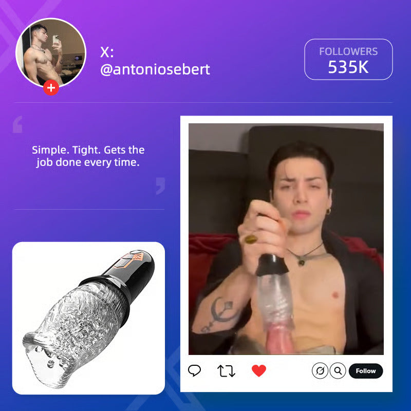 Secret Toy's Gawk Gawk 3000