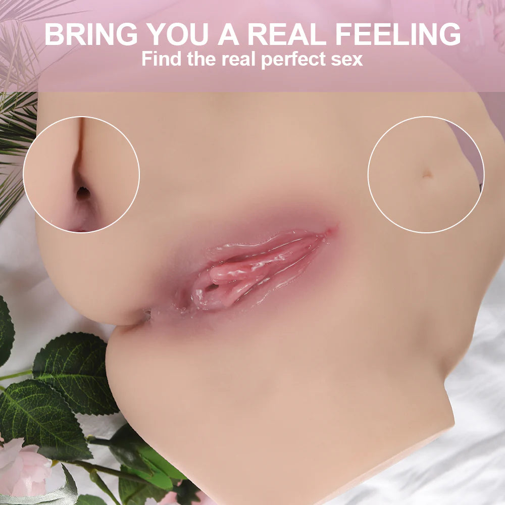 6.39lb Realistic Sex Doll Ass