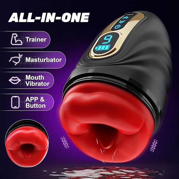 Blowjob Pocket Pussy Simulator