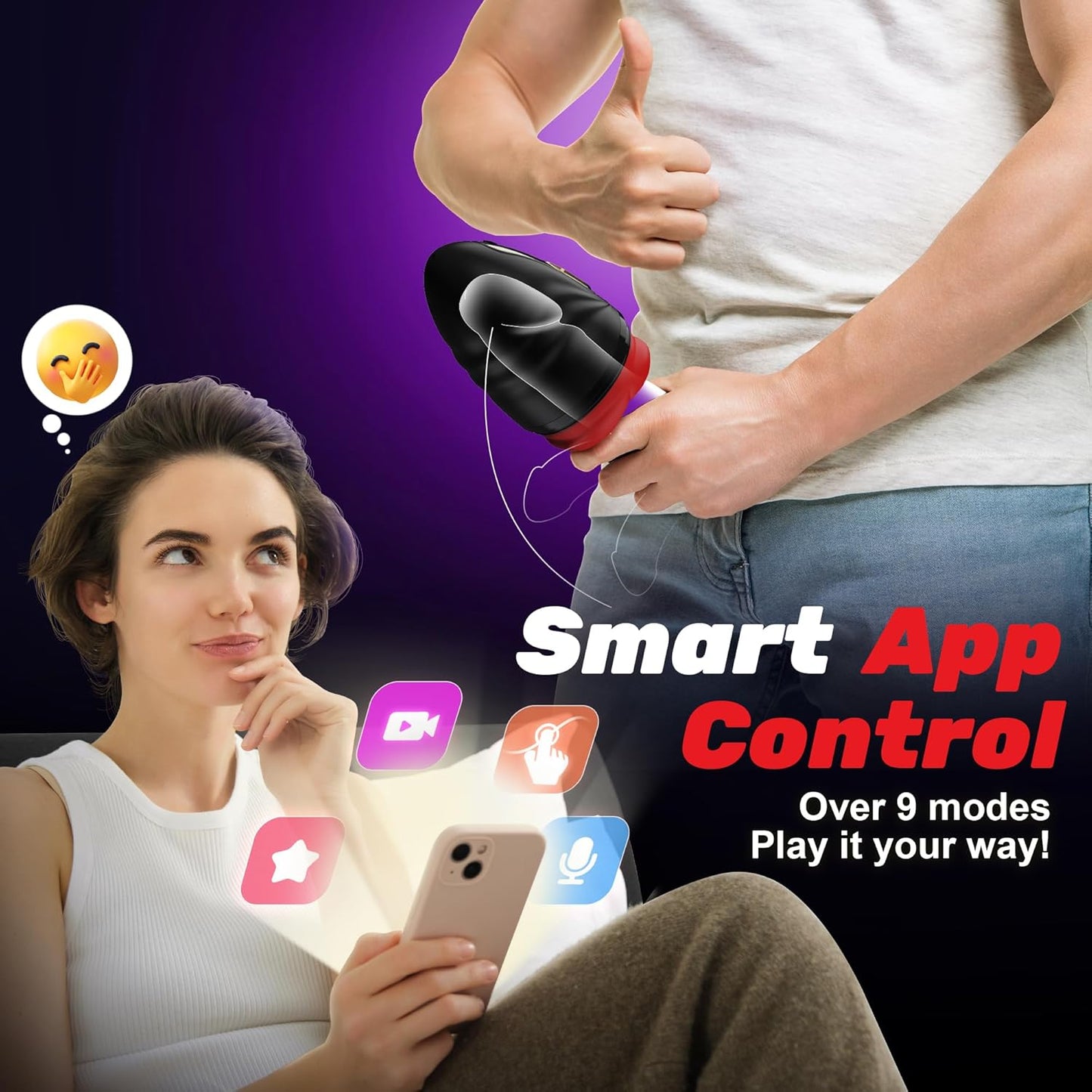 Blowjob Pocket Pussy Simulator
