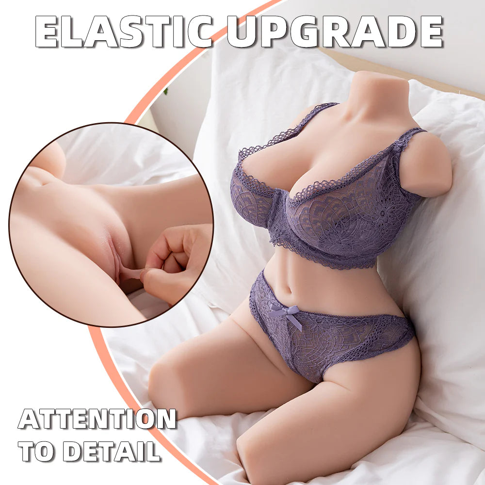 18lb Small Sex Doll with Legs for Beginners