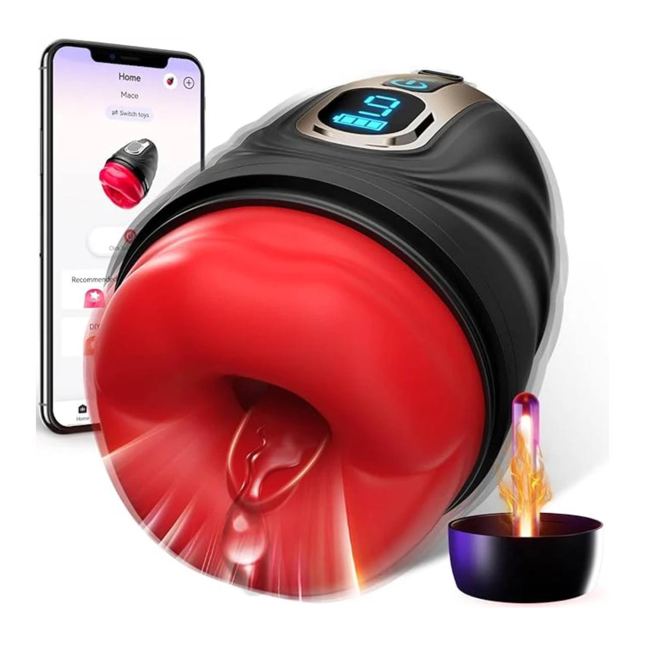Blowjob Pocket Pussy Simulator