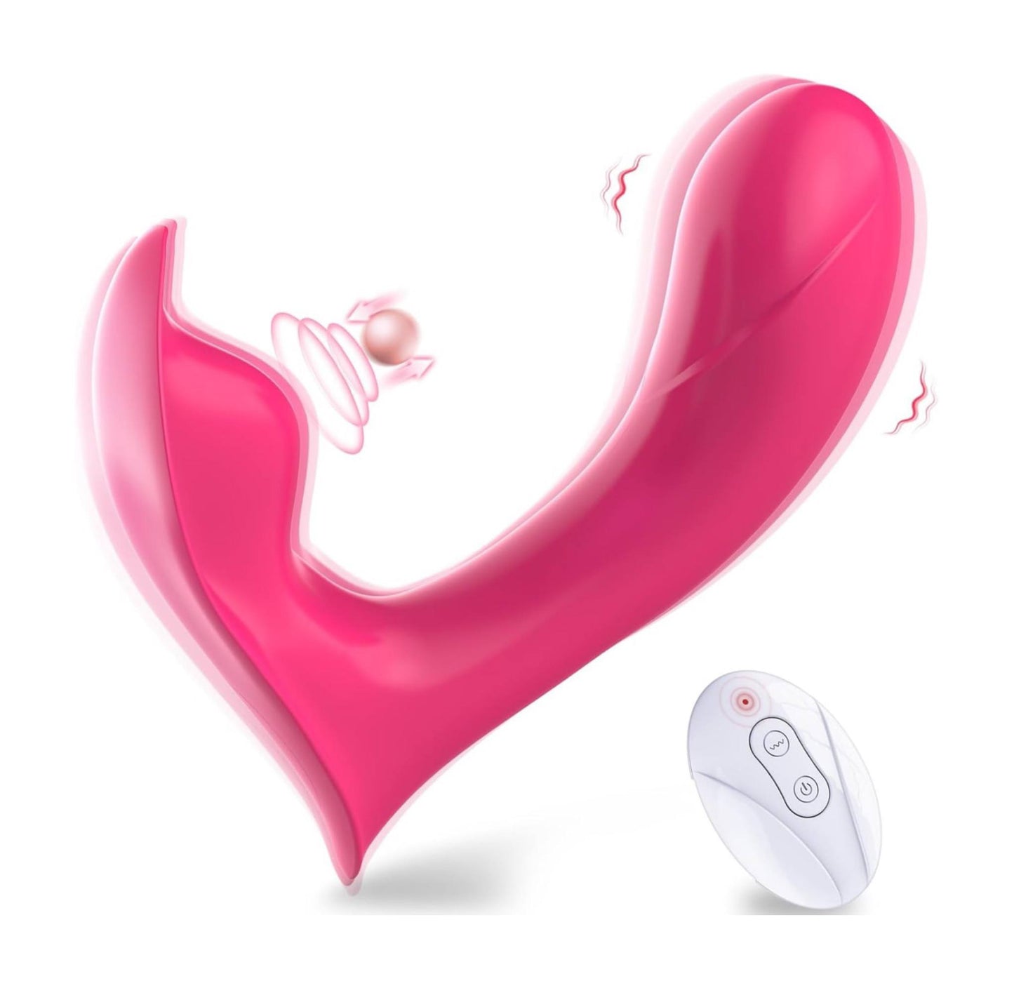 Secret Toys Wearable Vibrator